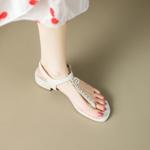 Handcrafted Genuine Leather Women's Shoes: Luxurious Elegance in Every Step(Edamaijia81297F)