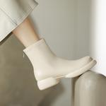 Handcrafted Luxury Genuine Leather Women’s Shoes(Edamaijia81326F)