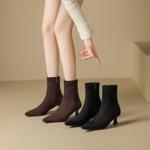 Luxurious Handcrafted Leather Women's Shoes: Elegance in Every Stitch(Edamaijia8800F)