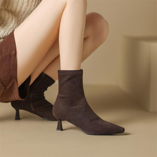 Luxurious Handcrafted Leather Women's Shoes: Elegance in Every Stitch(Edamaijia8800F)