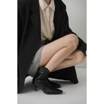 Handcrafted Leather Women's Shoes: Luxurious Elegance & Superior Craftsmanship(Edamaijia81357F)