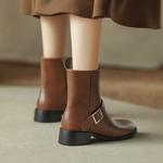 Exquisite Handcrafted Leather Women’s Shoes: Luxury Meets Elegance(Edamaijia9271F)