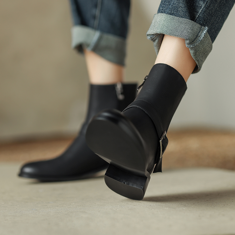 ElegantSole Luxury Handmade Leather Shoes