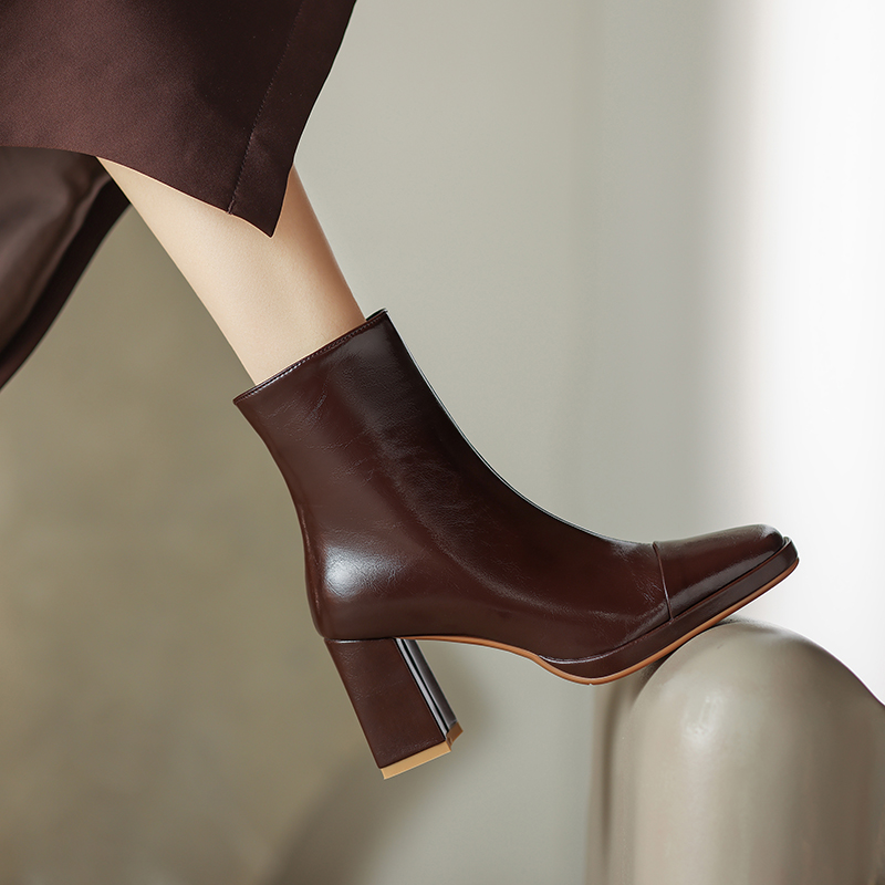 ElegantSole Luxury Handmade Leather Shoes