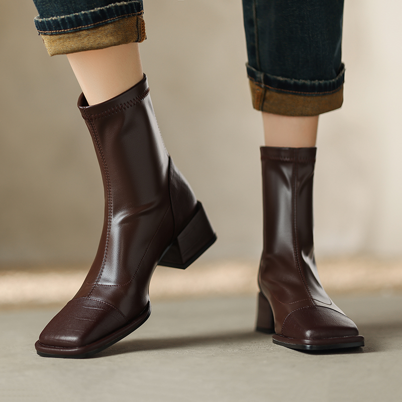 ElegantSole Luxury Handmade Leather Shoes