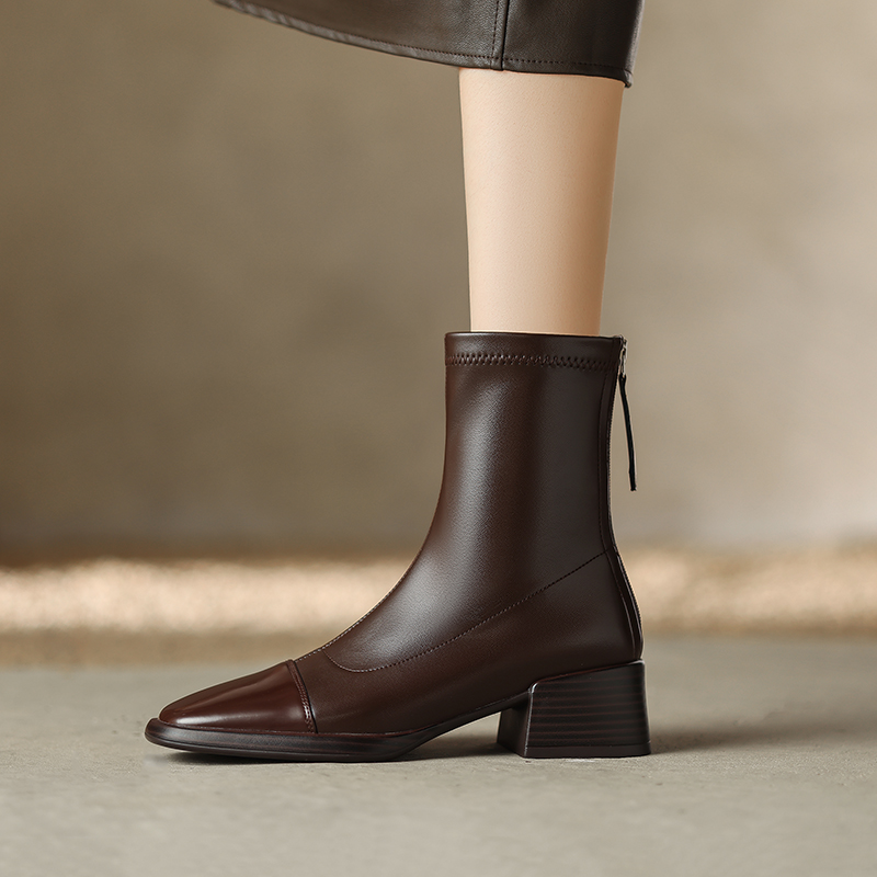 ElegantSole Luxury Handmade Leather Shoes