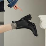 Handcrafted Genuine Leather Women's Shoes: Exquisite Quality and Timeless Elegance(Edamaijia81551F)