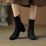 Handcrafted Luxury Leather Women’s Shoes(Edamaijia8799F)