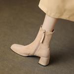 Handcrafted Luxury Leather Women’s Shoes(Edamaijia8799F)