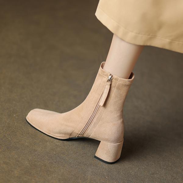 Handcrafted Luxury Leather Women’s Shoes(Edamaijia8799F)