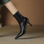 Handcrafted Genuine Leather Women's Shoes: Luxury, Elegance & Superior Craftsmanship(Edamaijia81385F)