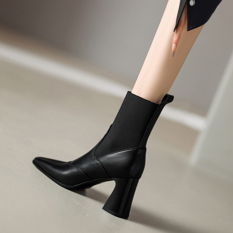 ElegantSole Luxury Handmade Leather Shoes