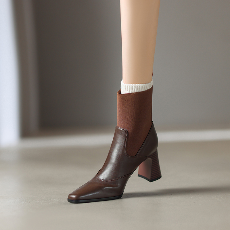 ElegantSole Luxury Handmade Leather Shoes