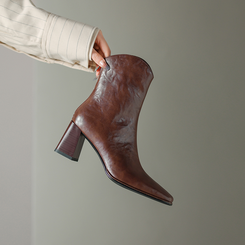 ElegantSole Luxury Handmade Leather Shoes