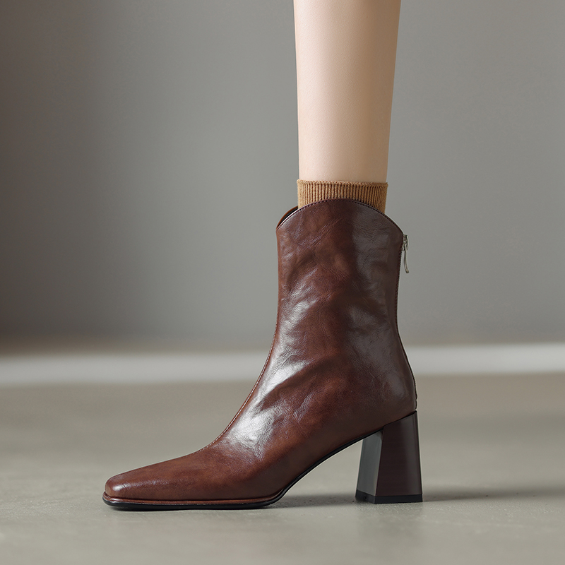 ElegantSole Luxury Handmade Leather Shoes