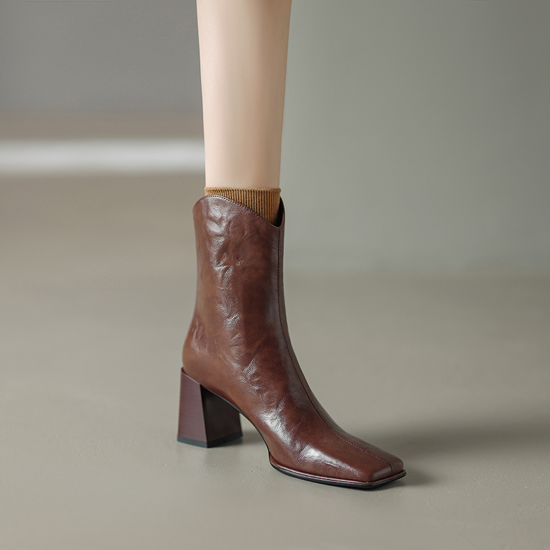 ElegantSole Luxury Handmade Leather Shoes