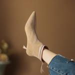 Handcrafted Luxury Leather Women's Shoes: Elegance Refined(Edamaijia81565F)