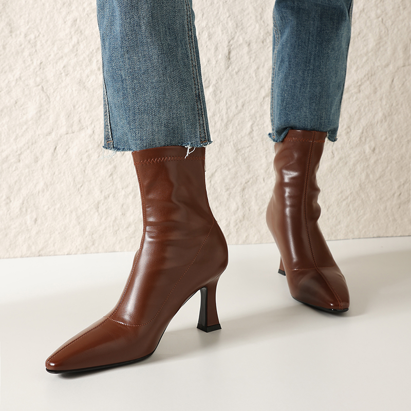 ElegantSole Luxury Handmade Leather Shoes