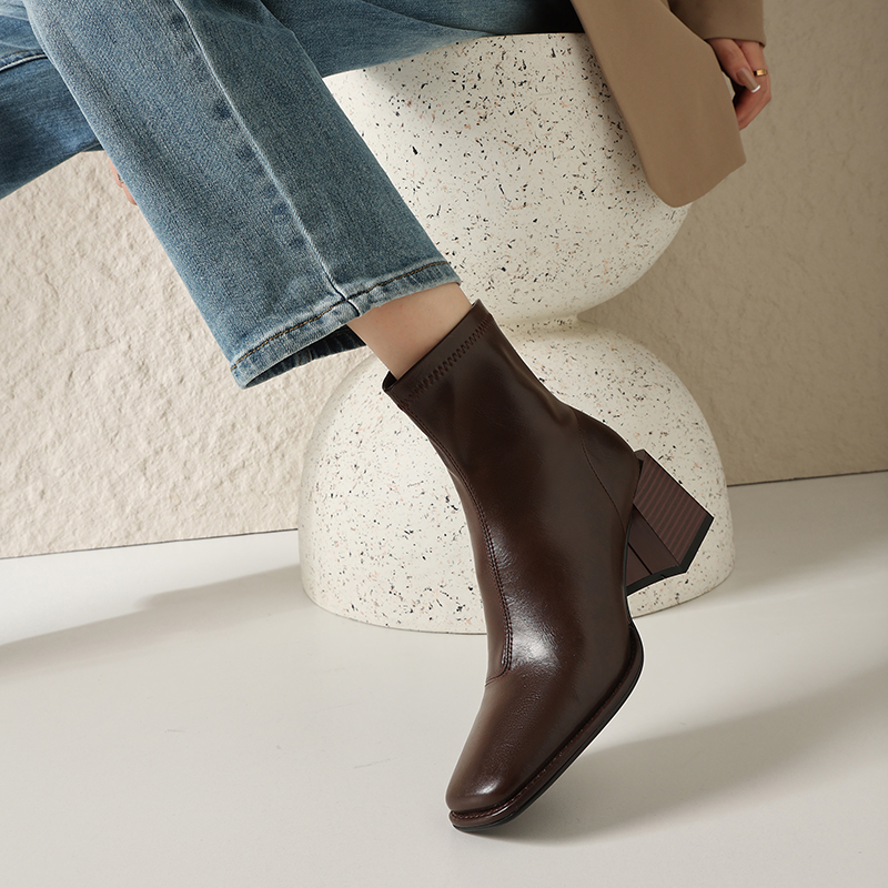 ElegantSole Luxury Handmade Leather Shoes