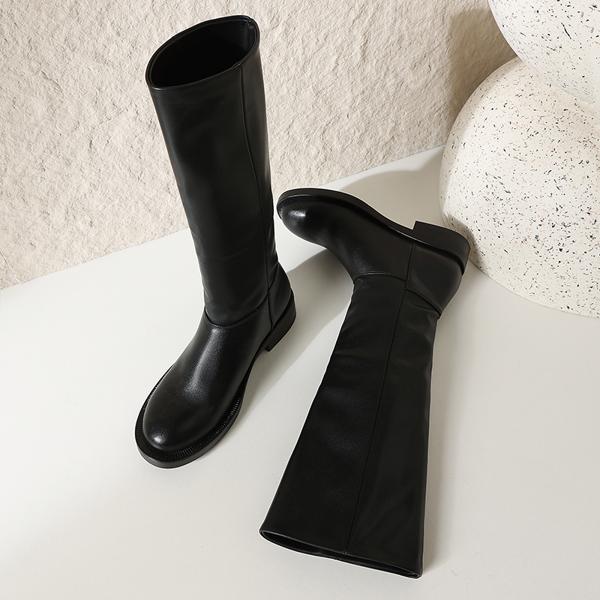 Exquisite Handcrafted Leather Women’s Shoes for Elegance(Edamaijia81381F)