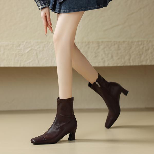 Crafted Elegance: Luxurious Handmade Leather Shoes(Edamaijia81387F)