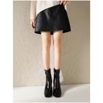 Elegant Handcrafted Genuine Leather Women's Shoes - Luxury Quality(Edamaijia81507F)