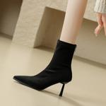 Luxurious Handmade Leather Women's Shoes: Exquisite Craftsmanship & Timeless Elegance(Edamaijia81339F)