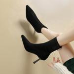 Luxurious Handmade Leather Women's Shoes: Exquisite Craftsmanship & Timeless Elegance(Edamaijia81339F)