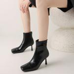 Luxury Handmade Leather Women's Shoes: Craftsmanship at Its Finest(Edamaijia81396F)