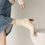 Handcrafted Luxury Leather Women’s Shoes with Elegance(Edamaijia81516F)