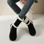 Exquisite Handcrafted Leather Shoes for Elegant Women(Edamaijia81558F)