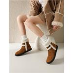 Exquisite Handcrafted Leather Shoes for Elegant Women(Edamaijia81558F)