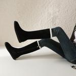 Exquisite Handcrafted Genuine Leather Women’s Luxury Shoes(Edamaijia81563F)