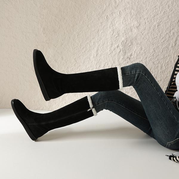 Exquisite Handcrafted Genuine Leather Women’s Luxury Shoes(Edamaijia81563F)