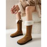 Exquisite Handcrafted Genuine Leather Women’s Luxury Shoes(Edamaijia81563F)