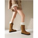 Exquisite Handcrafted Genuine Leather Women’s Luxury Shoes(Edamaijia81563F)