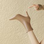 Exquisite Handmade Leather Women's Shoes: Luxurious Elegance in Craftsmanship(Edamaijia81355F)