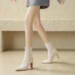 Exquisite Handmade Leather Women's Shoes: Luxurious Elegance in Craftsmanship(Edamaijia81355F)