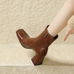 Elegant Handcrafted Leather Shoes: Luxurious Quality Craftsmanship(Edamaijia81386F)