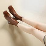 Elegant Handcrafted Leather Shoes: Luxurious Quality Craftsmanship(Edamaijia81386F)