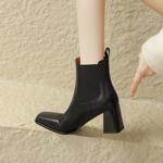 Exquisite Handcrafted Leather Women's Shoes: A Touch of Luxury and Elegance(Edamaijia81575F)