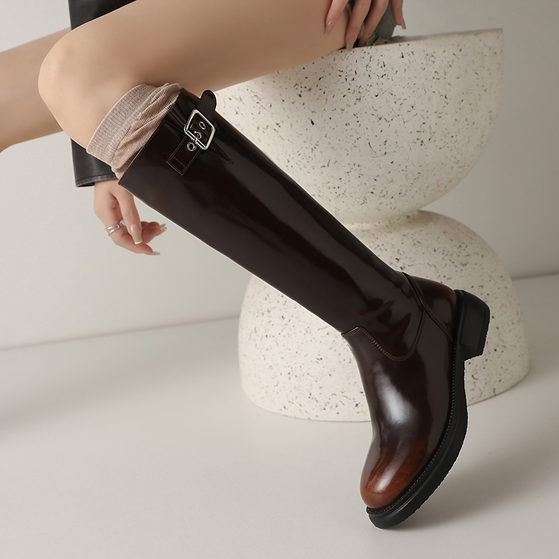 ElegantSole Luxury Handmade Leather Shoes