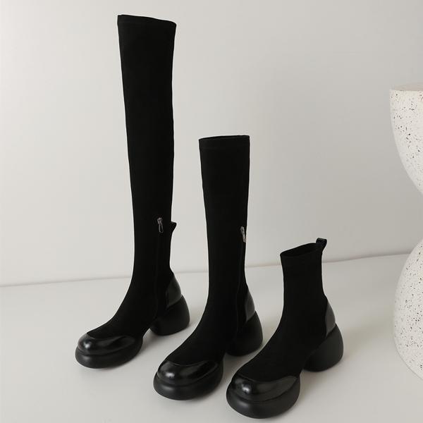 Exquisite Handcrafted Leather Women's Shoes: Luxury & Elegance(Edamaijia81530F)