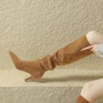 Exquisite Handmade Leather Women's Shoes: Luxury Craftsmanship & Elegance(Edamaijia8998F)