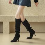 Exquisite Handmade Leather Women's Shoes: Luxury Craftsmanship & Elegance(Edamaijia8998F)