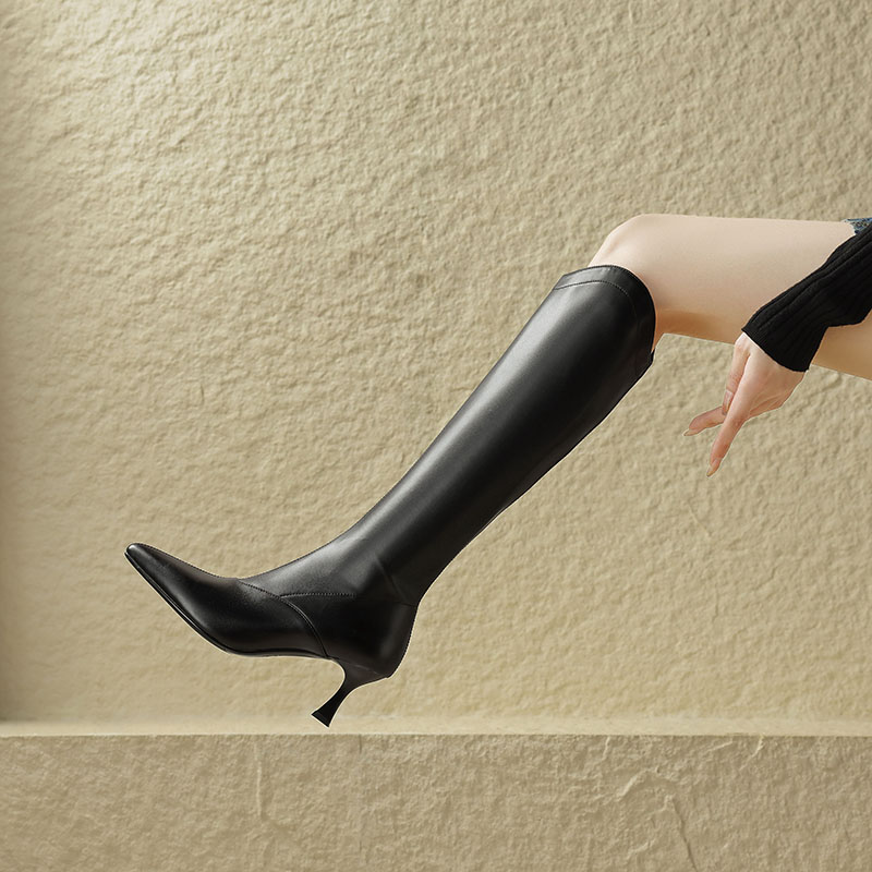 ElegantSole Luxury Handmade Leather Shoes