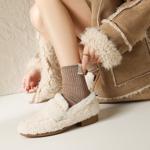 Handcrafted Luxury Leather Women's Shoes: Exquisite Craftsmanship and Elegance(Edamaijia81570F)