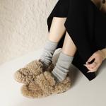 Handcrafted Luxury Leather Women's Shoes: Exquisite Craftsmanship and Elegance(Edamaijia81570F)