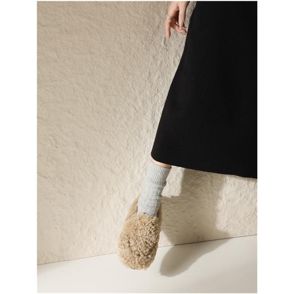 Handcrafted Luxury Leather Women's Shoes: Exquisite Craftsmanship and Elegance(Edamaijia81570F)