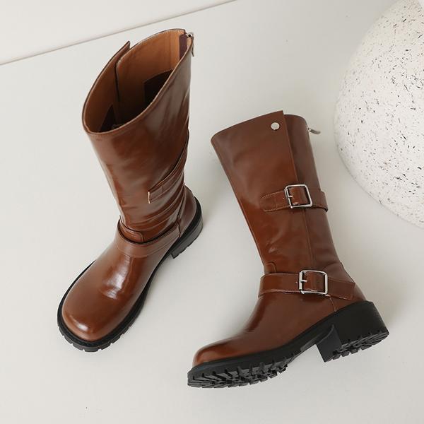 Luxury Handmade Genuine Leather Women's Shoes, Elegance Redefined(Edamaijia81579F)